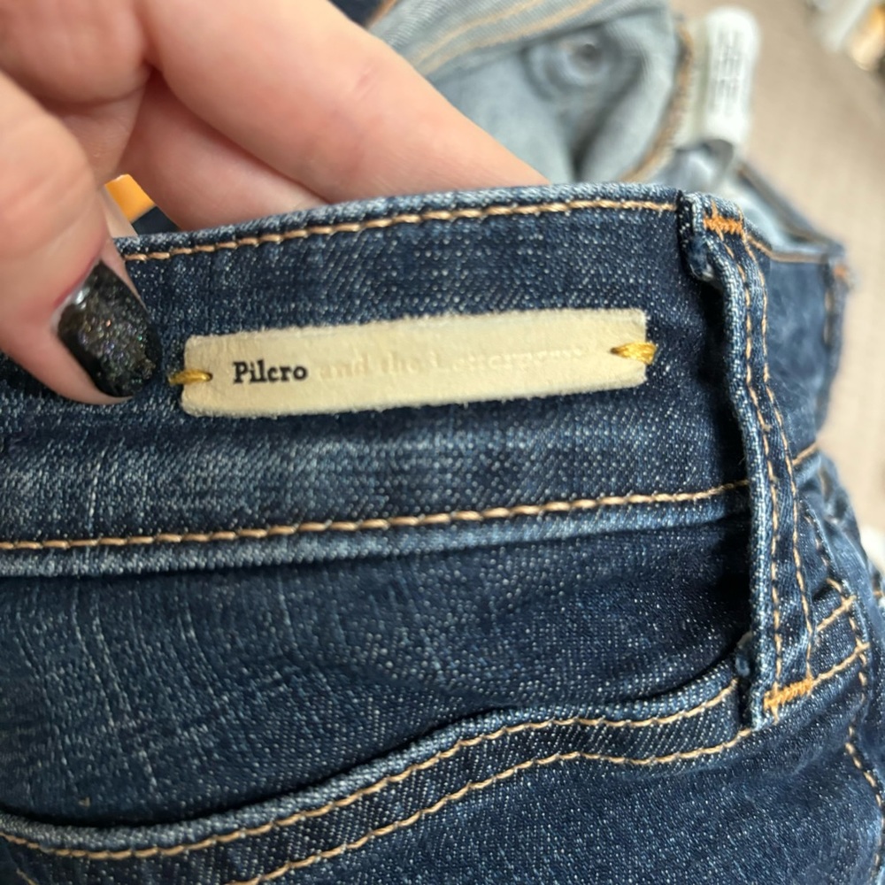 Pilcro and the Letterpress Size 27 Jeans - Picture 3 of 13